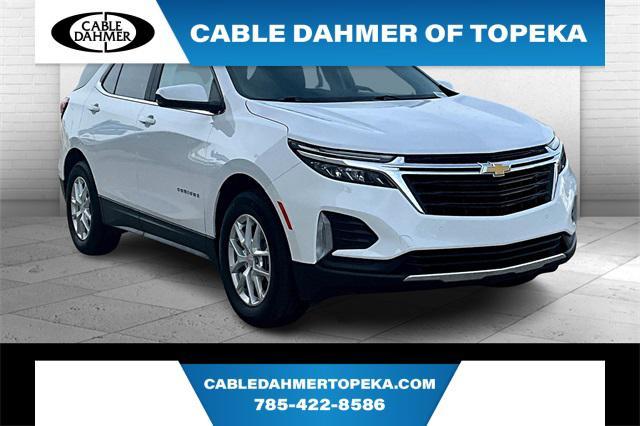 used 2022 Chevrolet Equinox car, priced at $21,800