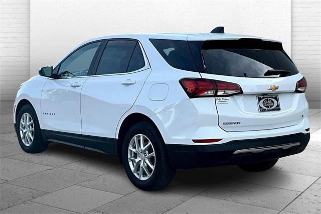 used 2022 Chevrolet Equinox car, priced at $21,800