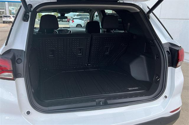 used 2022 Chevrolet Equinox car, priced at $21,800