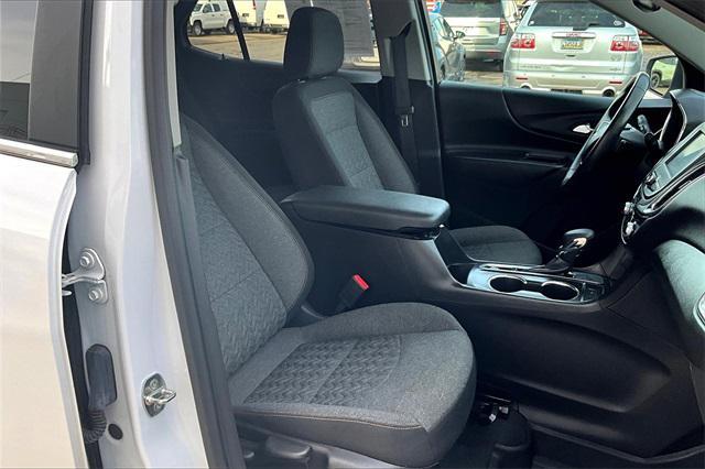 used 2022 Chevrolet Equinox car, priced at $21,800
