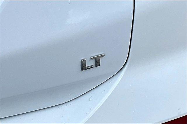 used 2022 Chevrolet Equinox car, priced at $21,800