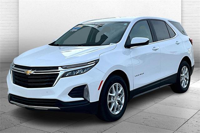used 2022 Chevrolet Equinox car, priced at $21,800