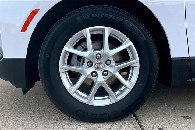 used 2022 Chevrolet Equinox car, priced at $21,800