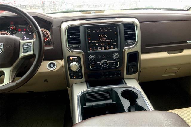 used 2017 Ram 1500 car, priced at $21,900