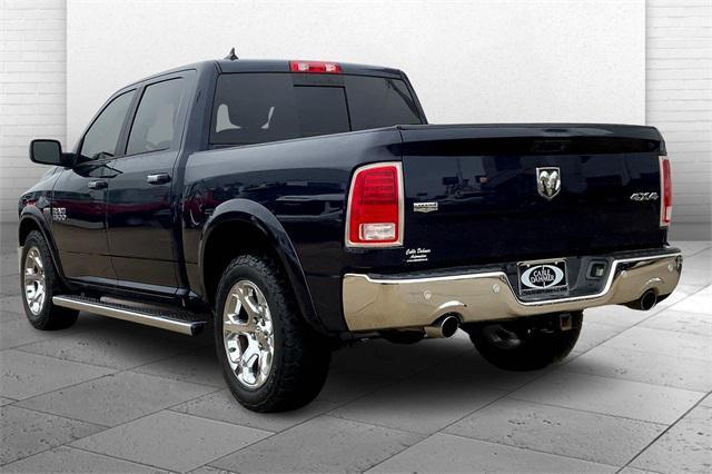 used 2017 Ram 1500 car, priced at $21,900