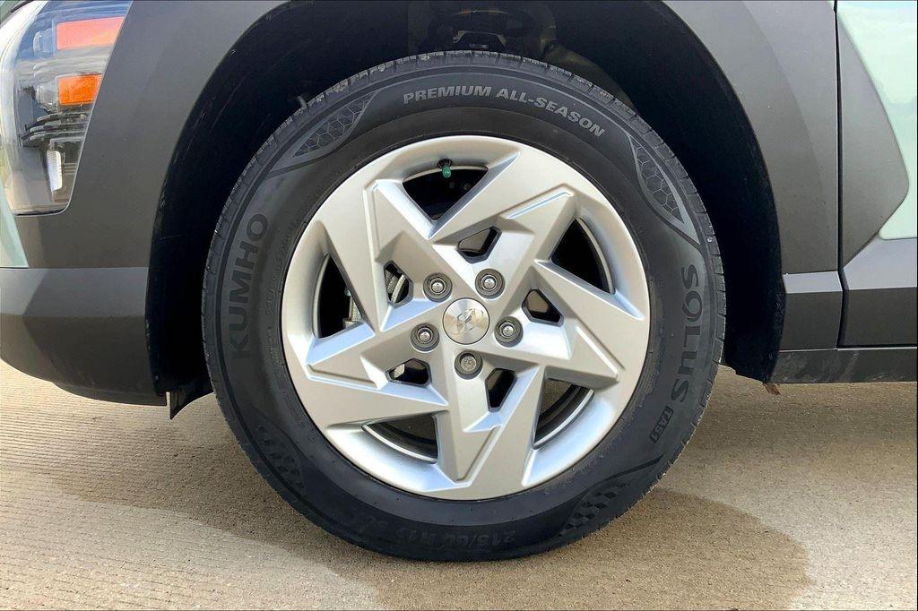 used 2024 Hyundai Kona car, priced at $21,499