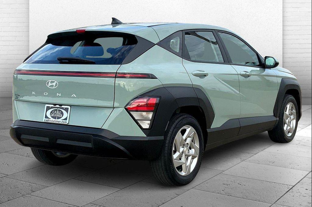 used 2024 Hyundai Kona car, priced at $21,499