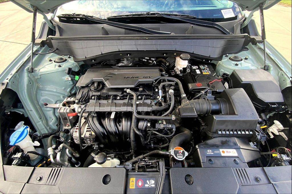 used 2024 Hyundai Kona car, priced at $21,499