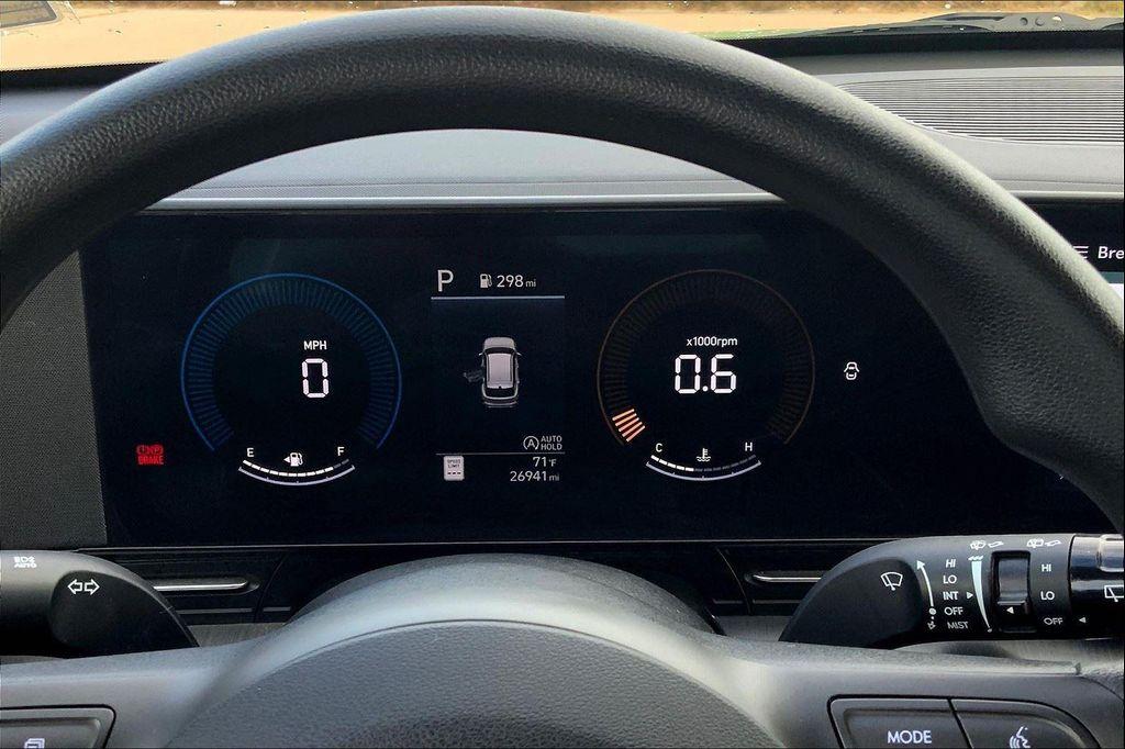 used 2024 Hyundai Kona car, priced at $21,499