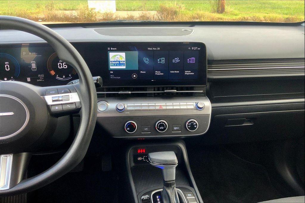 used 2024 Hyundai Kona car, priced at $21,499