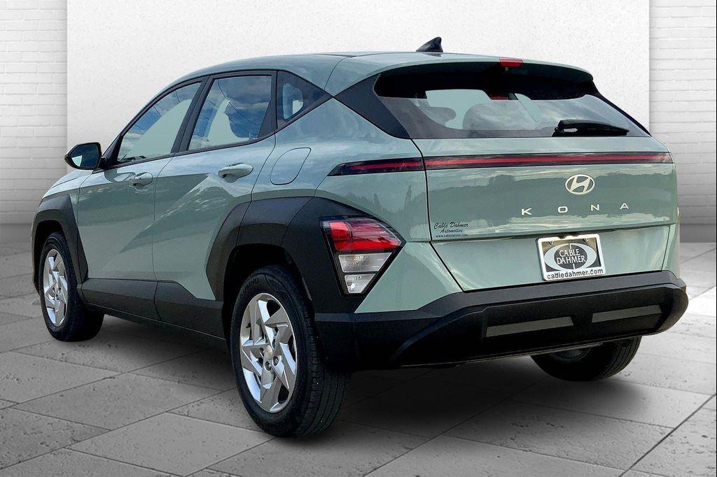 used 2024 Hyundai Kona car, priced at $21,499