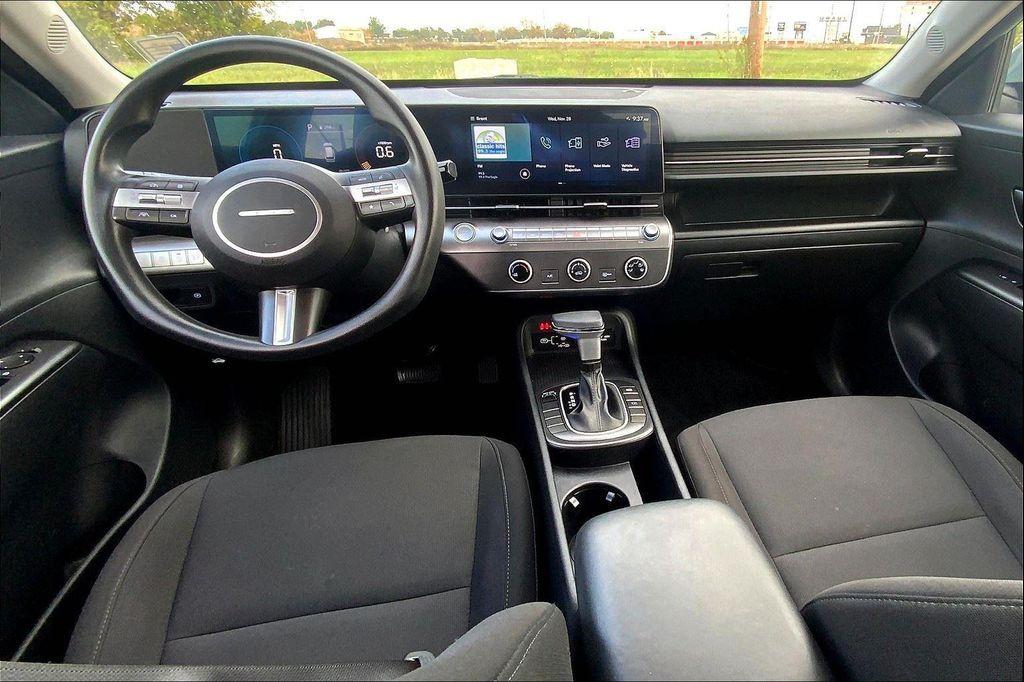 used 2024 Hyundai Kona car, priced at $21,499