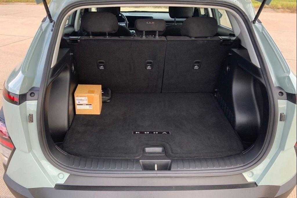 used 2024 Hyundai Kona car, priced at $21,499