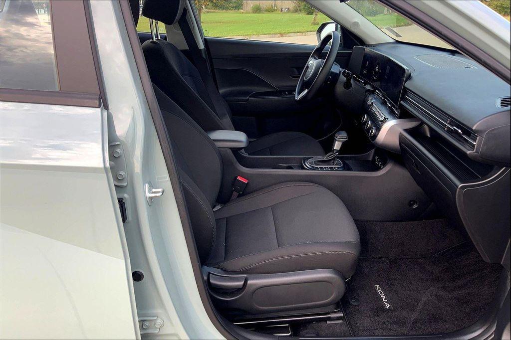 used 2024 Hyundai Kona car, priced at $21,499