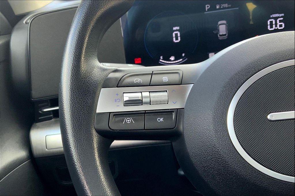 used 2024 Hyundai Kona car, priced at $21,499