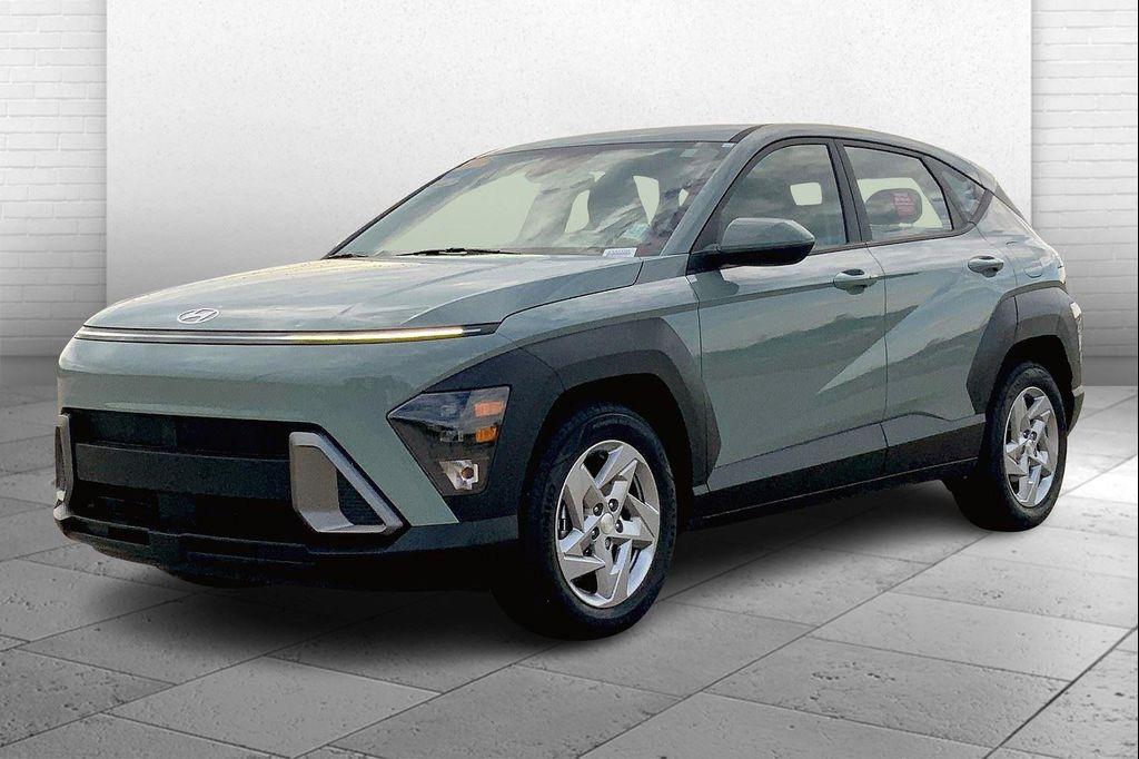 used 2024 Hyundai Kona car, priced at $21,499