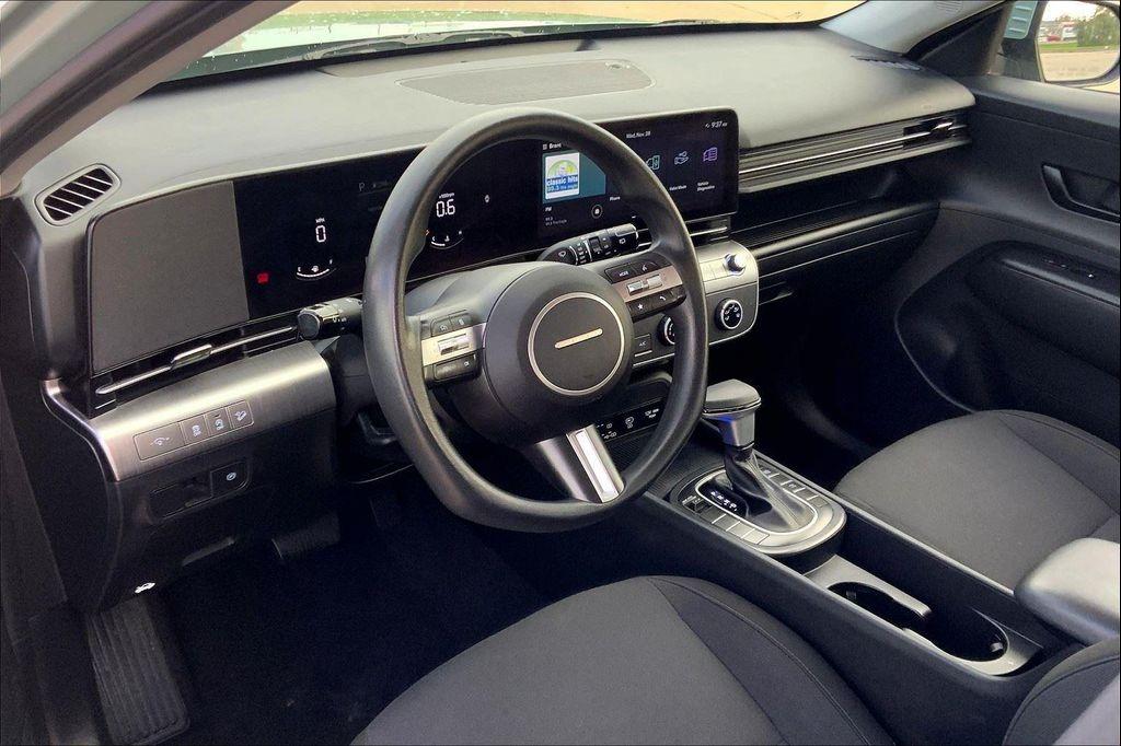 used 2024 Hyundai Kona car, priced at $21,499