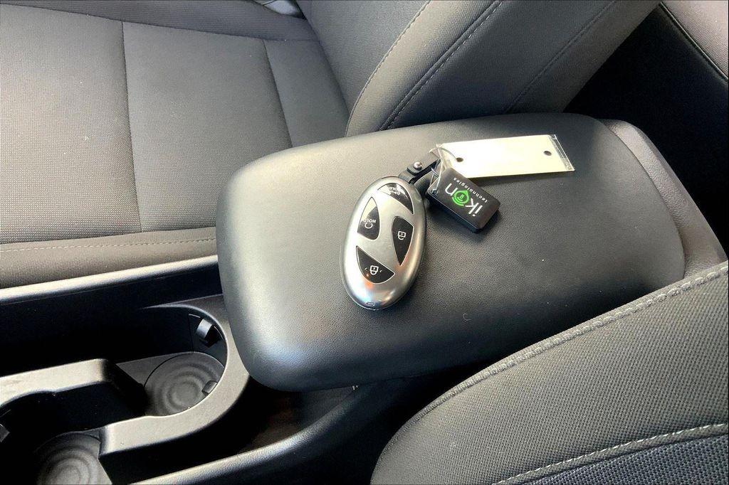 used 2024 Hyundai Kona car, priced at $21,499