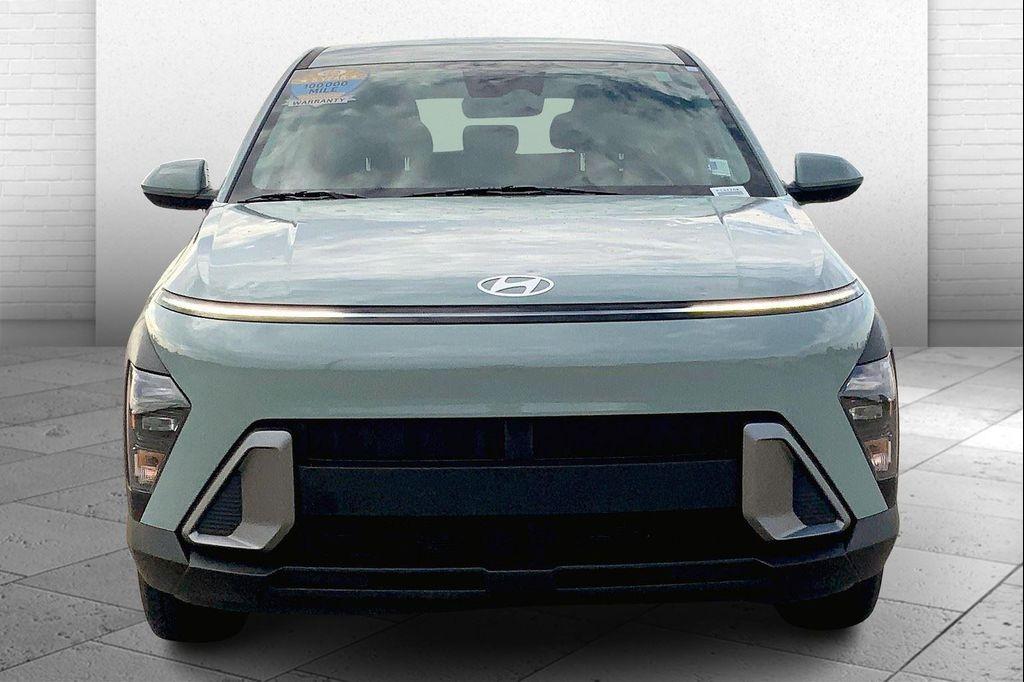 used 2024 Hyundai Kona car, priced at $21,499