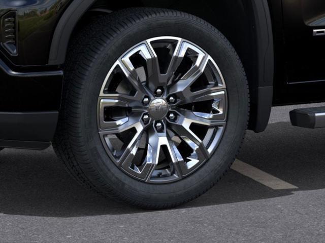 new 2025 GMC Sierra 1500 car, priced at $72,355