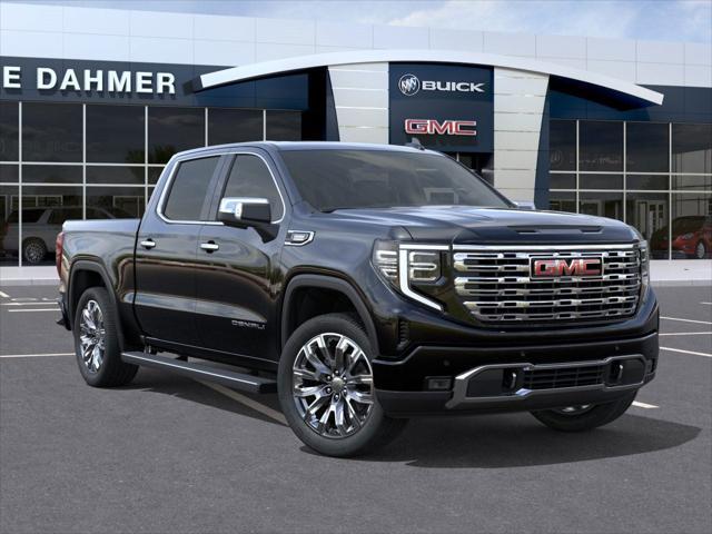 new 2025 GMC Sierra 1500 car, priced at $72,355