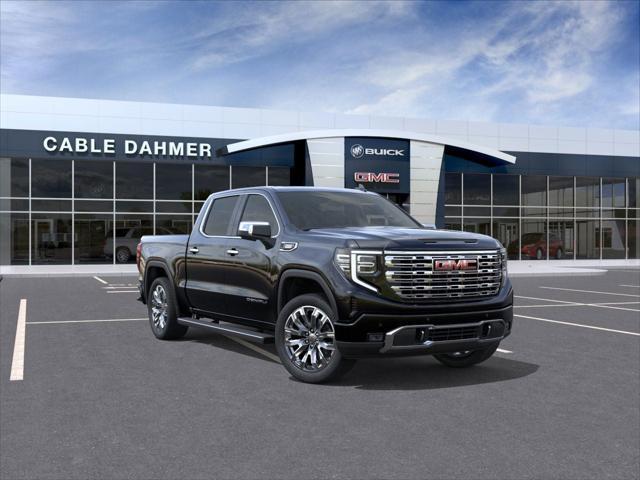 new 2025 GMC Sierra 1500 car, priced at $72,355