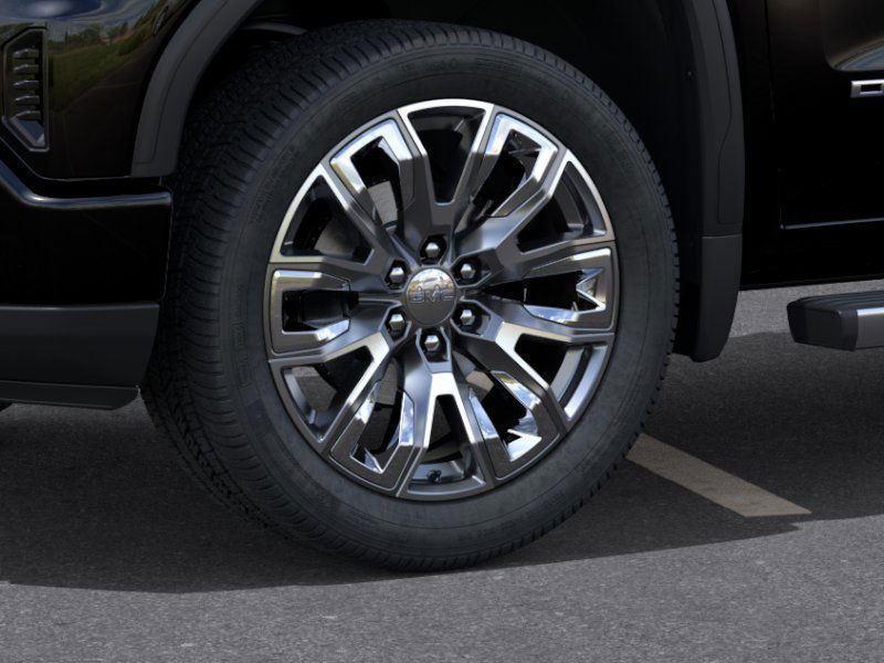new 2025 GMC Sierra 1500 car, priced at $65,855