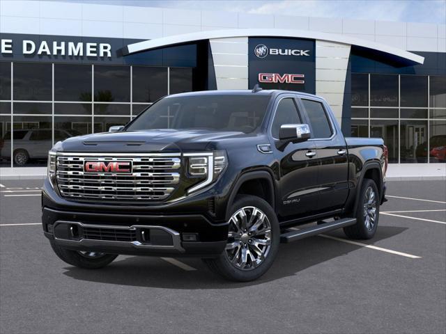 new 2025 GMC Sierra 1500 car, priced at $72,355