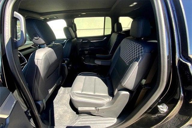 new 2024 GMC Acadia car, priced at $58,710