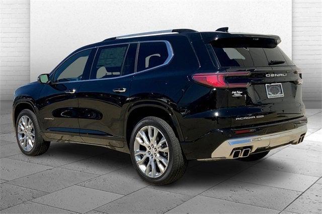 new 2024 GMC Acadia car, priced at $58,710