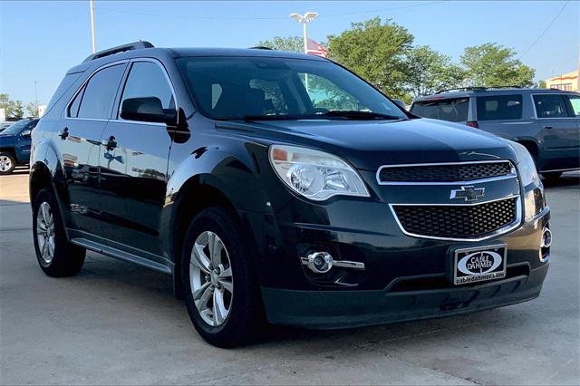 used 2013 Chevrolet Equinox car, priced at $8,227