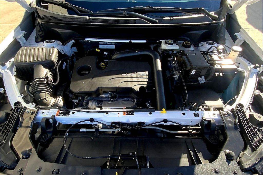 used 2024 GMC Terrain car, priced at $23,598