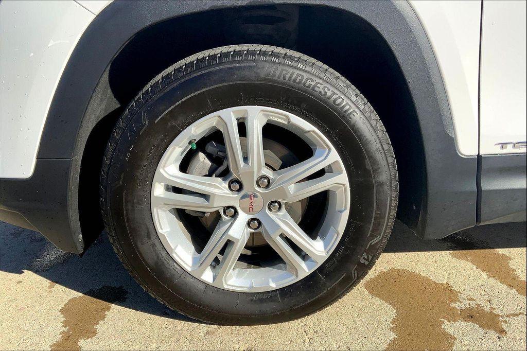 used 2024 GMC Terrain car, priced at $23,598