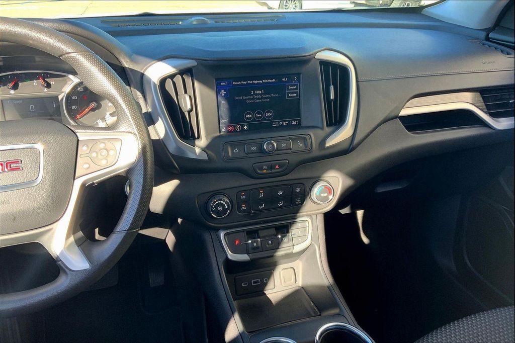 used 2024 GMC Terrain car, priced at $23,598