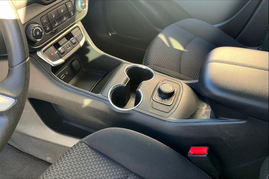 used 2024 GMC Terrain car, priced at $23,598