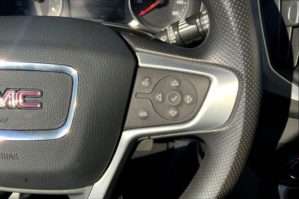used 2024 GMC Terrain car, priced at $23,598