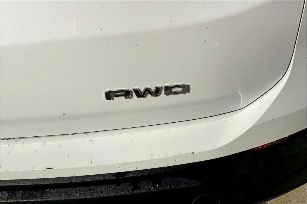 used 2024 GMC Terrain car, priced at $23,598