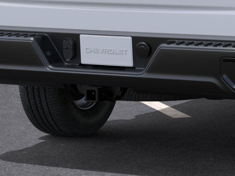 new 2025 Chevrolet Silverado 1500 car, priced at $35,480