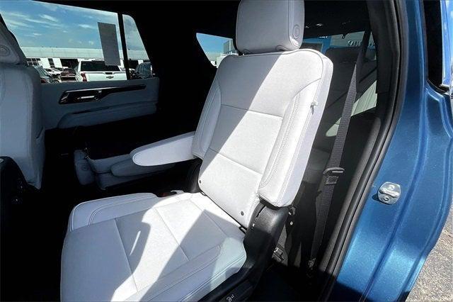 new 2025 Chevrolet Tahoe car, priced at $79,060
