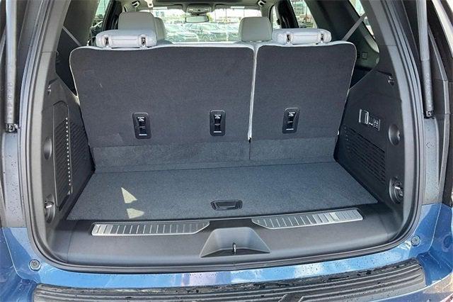 new 2025 Chevrolet Tahoe car, priced at $79,060