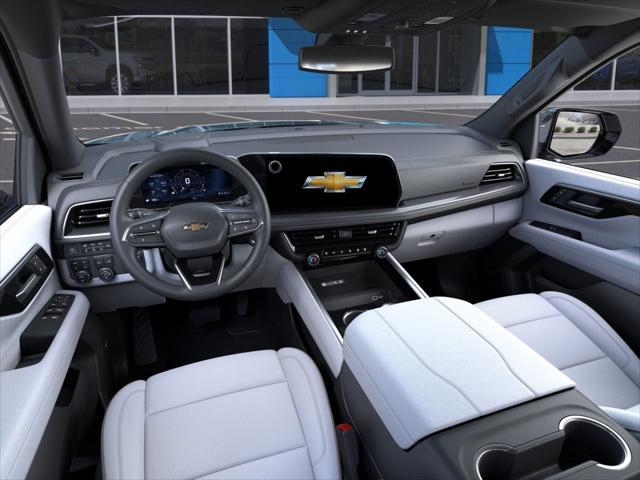 new 2025 Chevrolet Tahoe car, priced at $79,060