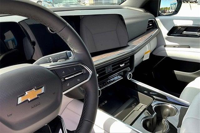 new 2025 Chevrolet Tahoe car, priced at $79,060