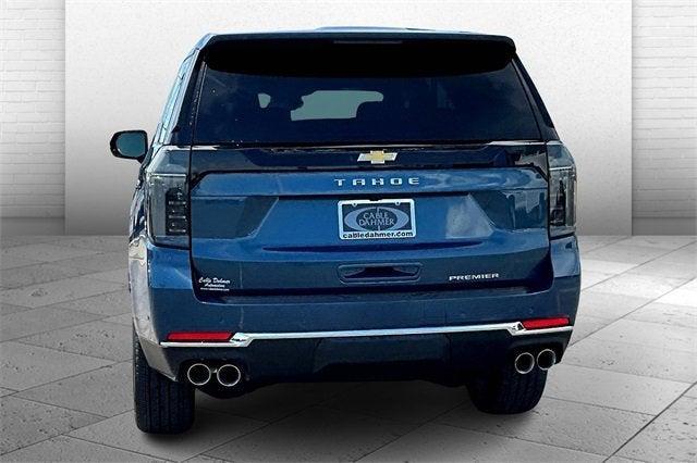 new 2025 Chevrolet Tahoe car, priced at $79,060