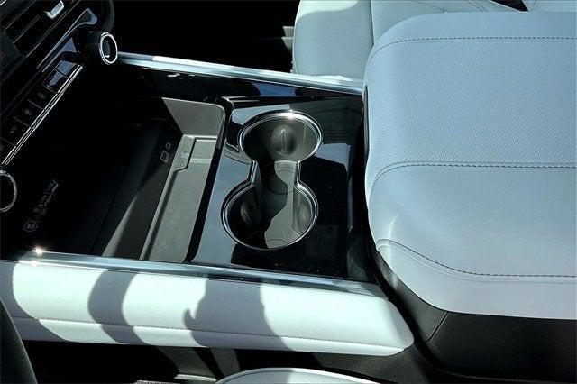 new 2025 Chevrolet Tahoe car, priced at $79,060