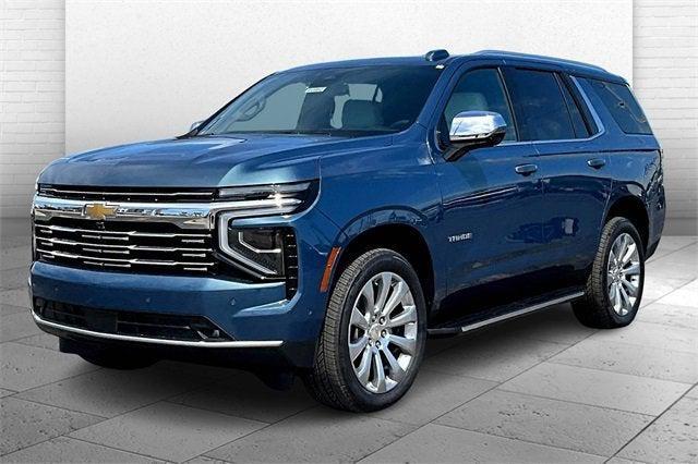 new 2025 Chevrolet Tahoe car, priced at $79,060