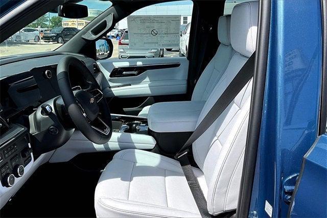 new 2025 Chevrolet Tahoe car, priced at $79,060