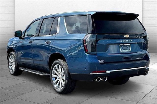 new 2025 Chevrolet Tahoe car, priced at $79,060
