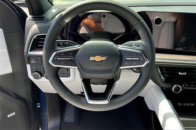 new 2025 Chevrolet Tahoe car, priced at $79,060