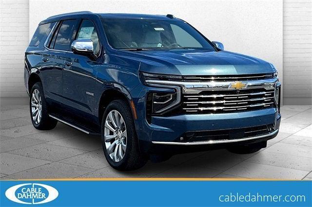 new 2025 Chevrolet Tahoe car, priced at $79,060