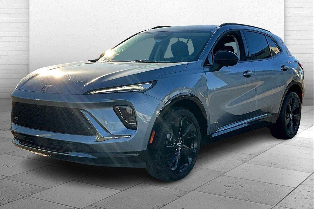 new 2025 Buick Envision car, priced at $38,735
